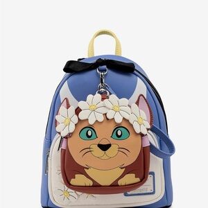 Loungefly Alice in wonderland Backpack